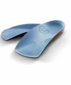 BIRKENSTOCK Blue Footbed Casual