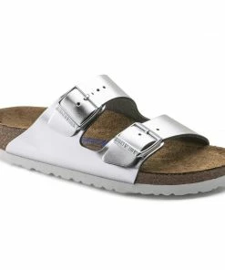 BIRKENSTOCK Women's Arizona Soft Footbed