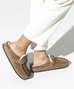 Discount ❤️ BIRKENSTOCK Buckley Shearling ⭐ 9 BIRKENSTOCK Buckley Shearling