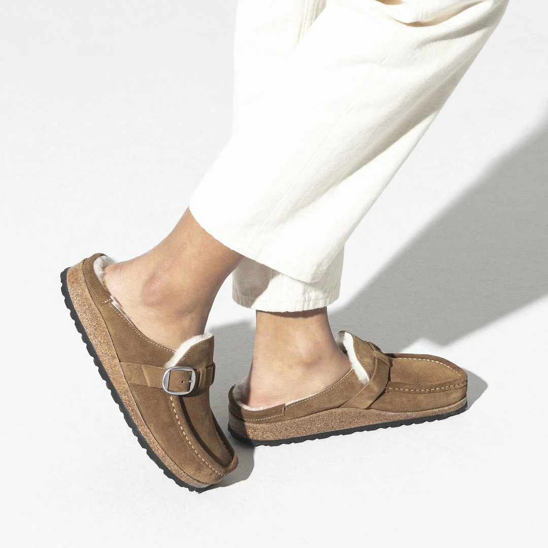 Discount ❤️ BIRKENSTOCK Buckley Shearling ⭐ 3 BIRKENSTOCK Buckley Shearling