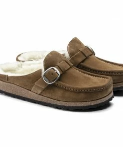 Discount ❤️ BIRKENSTOCK Buckley Shearling ⭐ 10 BIRKENSTOCK Buckley Shearling
