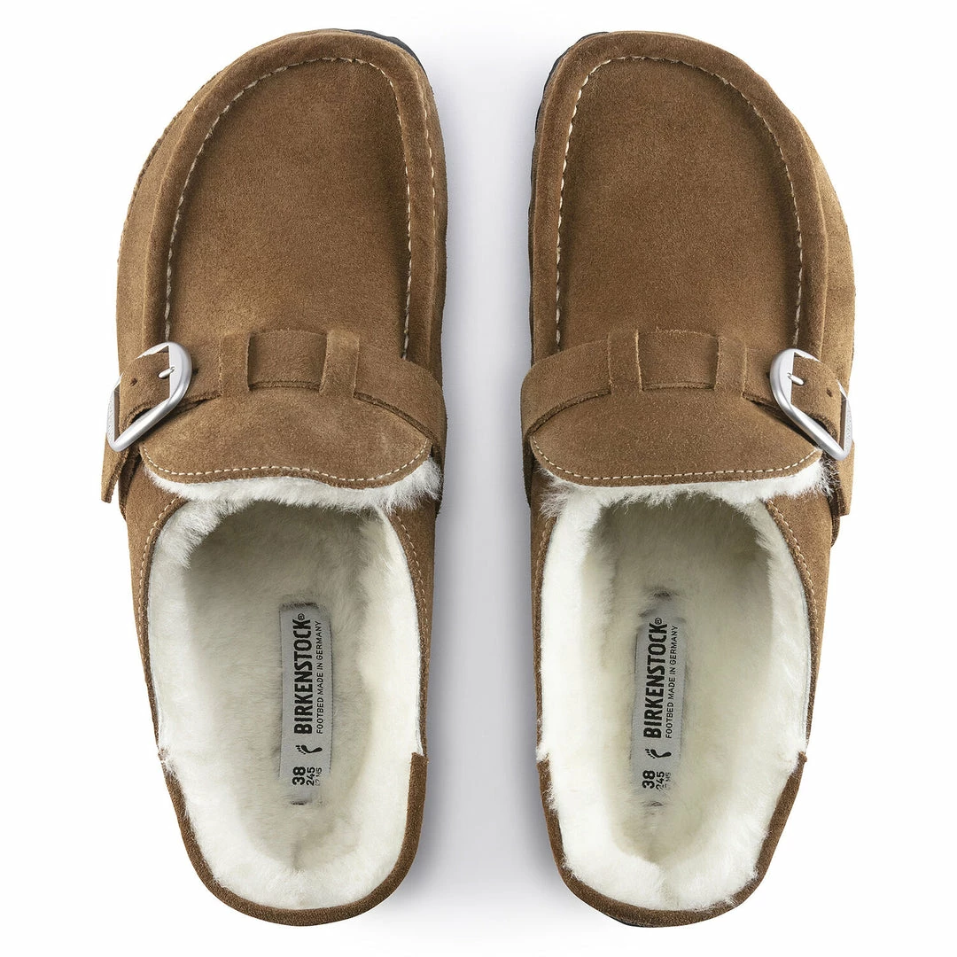 Discount ❤️ BIRKENSTOCK Buckley Shearling ⭐ 5 BIRKENSTOCK Buckley Shearling