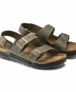 BIRKENSTOCK Milano CT Rugged