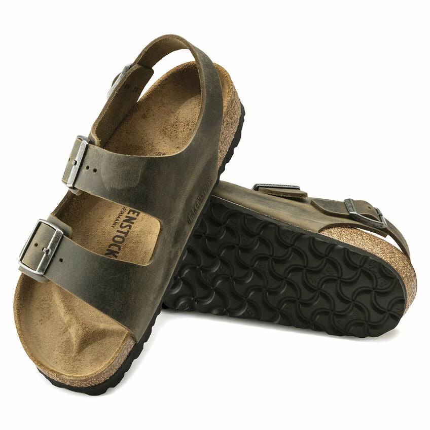 Hot Sale π BIRKENSTOCK Men's Milano β¨ 2 BIRKENSTOCK Men's Milano