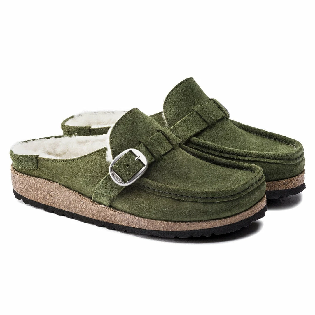 Discount ❤️ BIRKENSTOCK Buckley Shearling ⭐ 6 BIRKENSTOCK Buckley Shearling