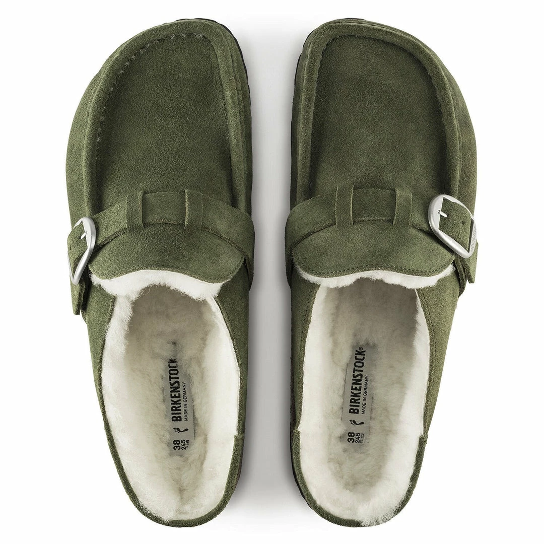 Discount ❤️ BIRKENSTOCK Buckley Shearling ⭐ 7 BIRKENSTOCK Buckley Shearling