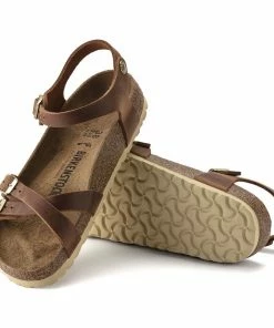 BIRKENSTOCK Kumba Oiled Leather
