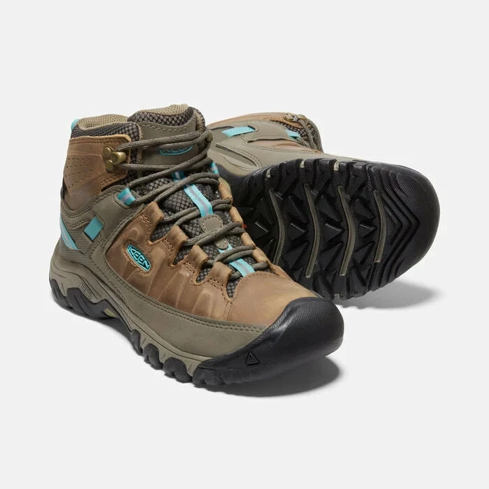 Outlet ๐ฏ KEEN W Targhee III Mid WP ๐ฏ 2 KEEN W Targhee III Mid WP