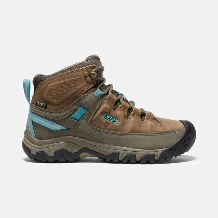 Outlet ๐ฏ KEEN W Targhee III Mid WP ๐ฏ 1 KEEN W Targhee III Mid WP