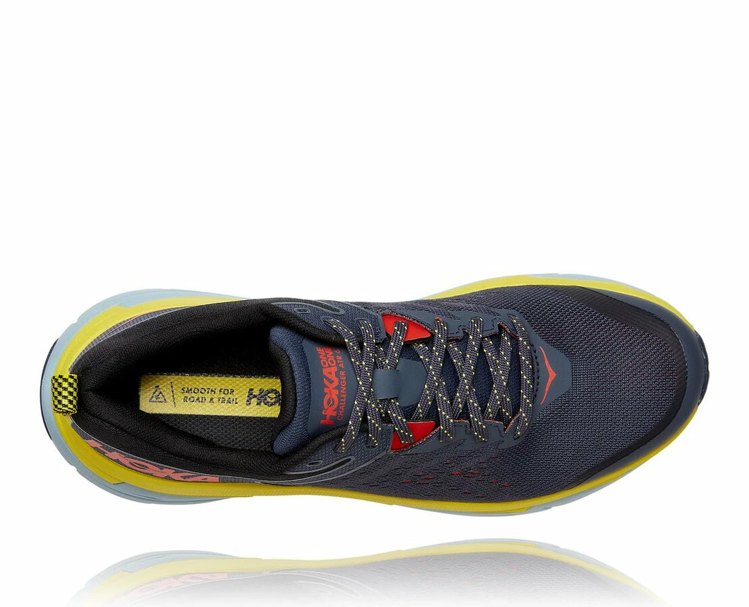 Cheap 😉 HOKA ONE ONE Men's Challenger ATR 6 😀 3 HOKA ONE ONE Men's Challenger ATR 6