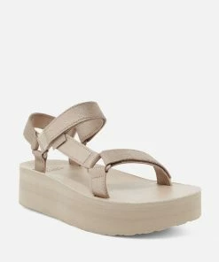 TEVA Flatform Universal Leather