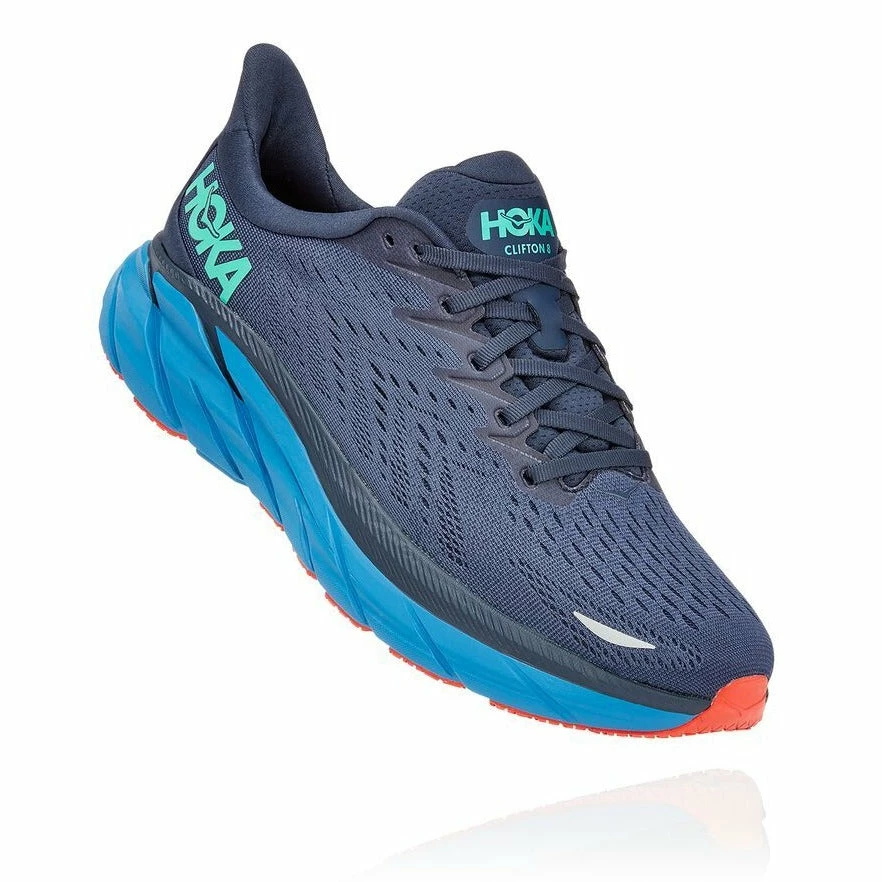 Outlet ๐ HOKA ONE ONE Men's Clifton 8 ๐งจ 2 HOKA ONE ONE Men's Clifton 8