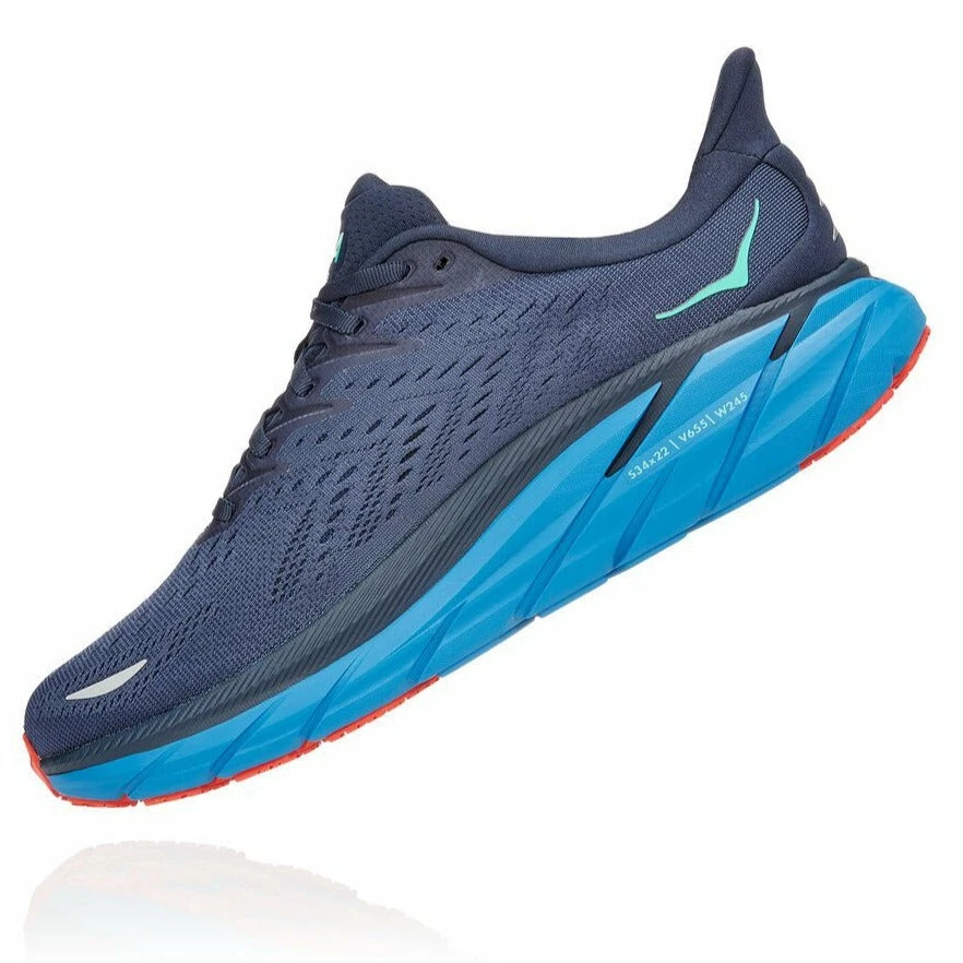 Outlet ๐ HOKA ONE ONE Men's Clifton 8 ๐งจ 5 HOKA ONE ONE Men's Clifton 8