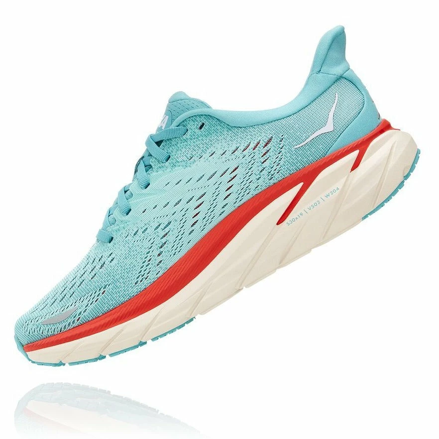 Buy 😀 HOKA ONE ONE 👩 Women's Clifton 8 😉 4 HOKA ONE ONE Women's Clifton 8