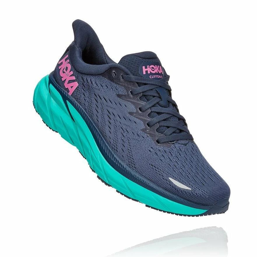 Buy 😀 HOKA ONE ONE 👩 Women's Clifton 8 😉 3 HOKA ONE ONE Women's Clifton 8