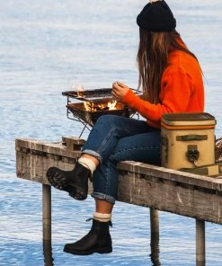 Budget π BLUNDSTONE π© Women's High Top Boot π 15 BLUNDSTONE Women's High Top Boot