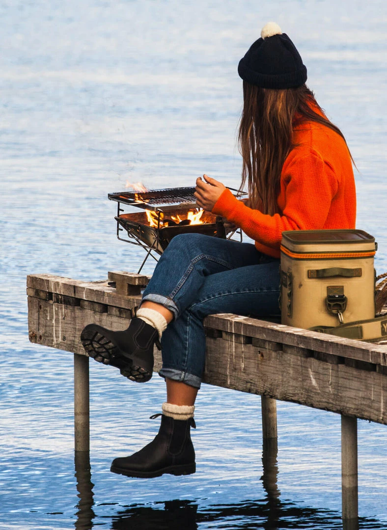 Budget π BLUNDSTONE π© Women's High Top Boot π 7 BLUNDSTONE Women's High Top Boot