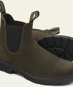 BLUNDSTONE 1615 Suede Original