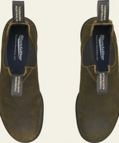 BLUNDSTONE 1615 Suede Original