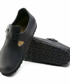 BIRKENSTOCK London Oiled Ltr