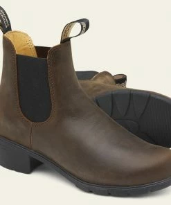 Best Sale π BLUNDSTONE 1673 Heeled Boot β€οΈ 7 BLUNDSTONE 1673 Heeled Boot