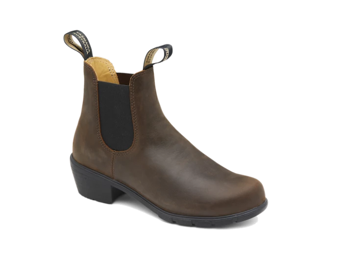 Best Sale π BLUNDSTONE 1673 Heeled Boot β€οΈ 4 BLUNDSTONE 1673 Heeled Boot