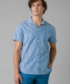 Prana Roots Studio Shirt