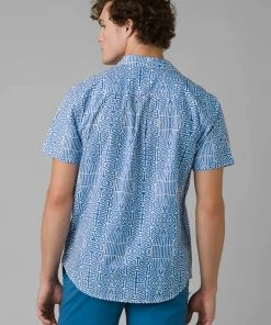 Prana Roots Studio Shirt