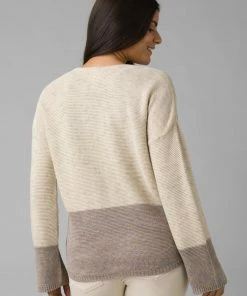 Prana Crystal Beach Sweater