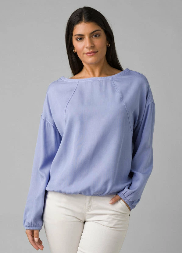 Buy 𧨠Prana Lavendar Bay Top βοΈ 1 Prana Lavendar Bay Top