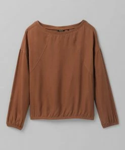 Prana Lavendar Bay Top