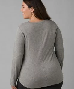 Wholesale β Prana Foundation Long Sleeve Plus π― 10 Prana Foundation Long Sleeve Plus