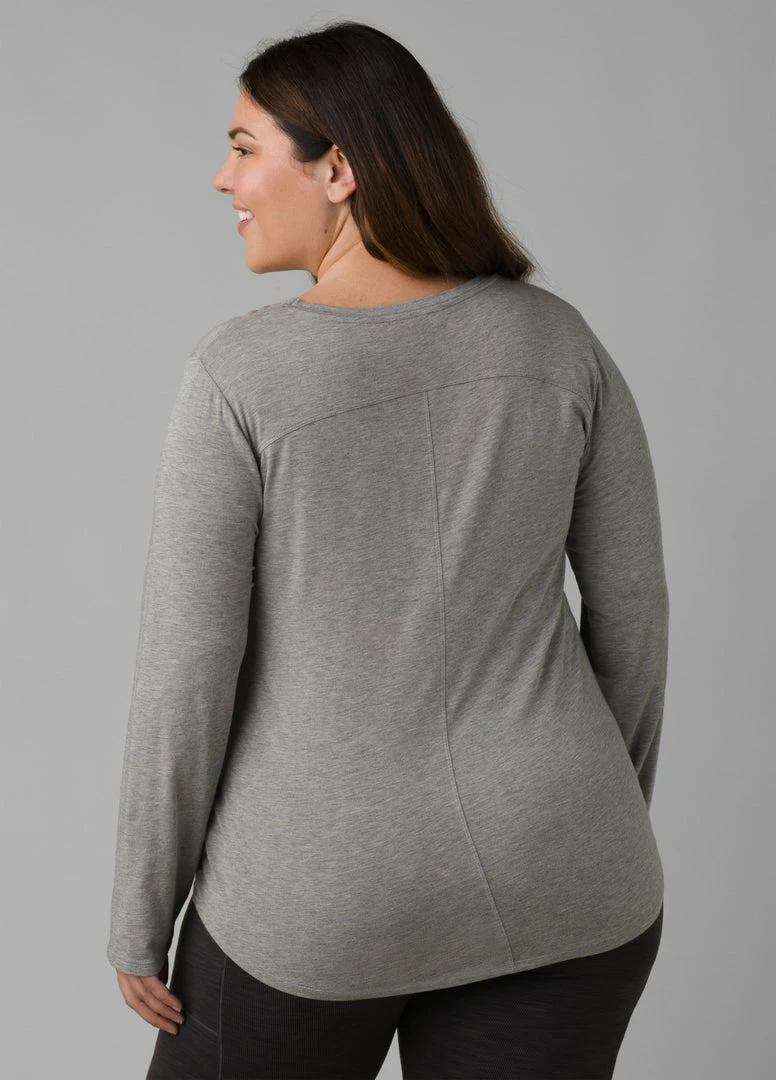 Wholesale β Prana Foundation Long Sleeve Plus π― 5 Prana Foundation Long Sleeve Plus