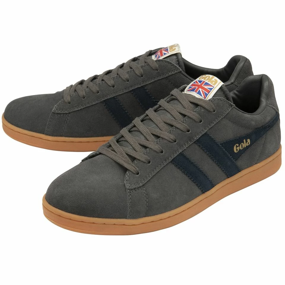 Outlet ✨ GOLA Men Equipe Suede 👏 7 GOLA Men Equipe Suede