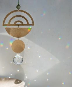 Scout Suncatcher Rainbow Scout Curated Wears
