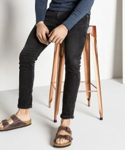 Promo 💯 BIRKENSTOCK Arizona SFB Leather 🔥 7 BIRKENSTOCK Arizona SFB Leather