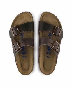 Promo 💯 BIRKENSTOCK Arizona SFB Leather 🔥 8 BIRKENSTOCK Arizona SFB Leather