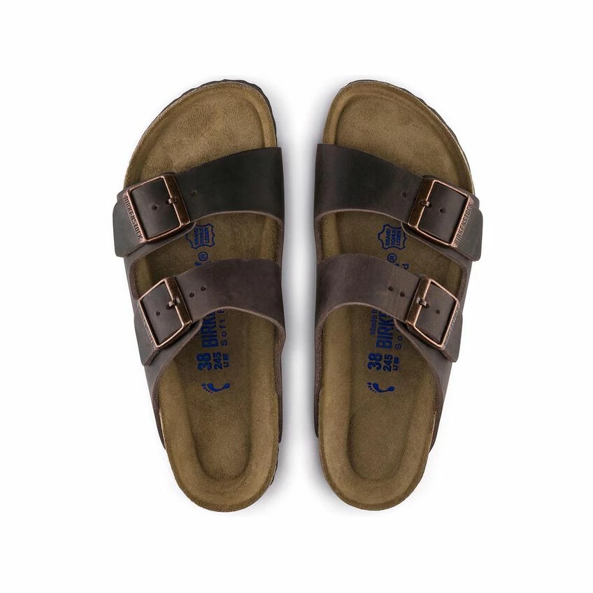 Promo 💯 BIRKENSTOCK Arizona SFB Leather 🔥 4 BIRKENSTOCK Arizona SFB Leather