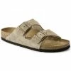 BIRKENSTOCK Arizona Narrow Suede