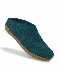 GLERUPS The Slip-on Leather Sole