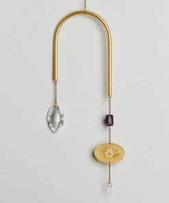 Scout Suncatcher Evil Eye