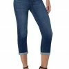 Liverpool Los Angeles Chloe Crop Skinny