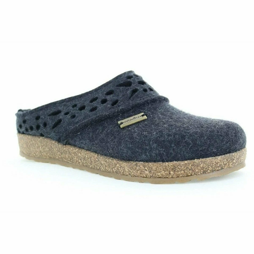 Deals 🥰 HAFLINGER Lacey Slipper ✔️ 1 HAFLINGER Lacey Slipper