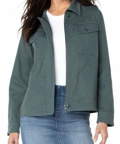 Liverpool Los Angeles Utility Jacket