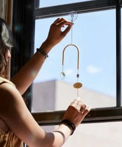 Scout Suncatcher Evil Eye