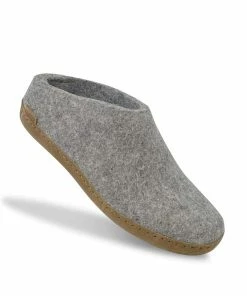 GLERUPS The Slip-on Leather Sole