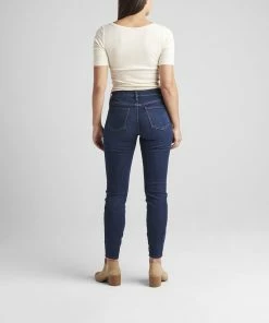 JAG Cecilia Mid Rise Skinny Jean