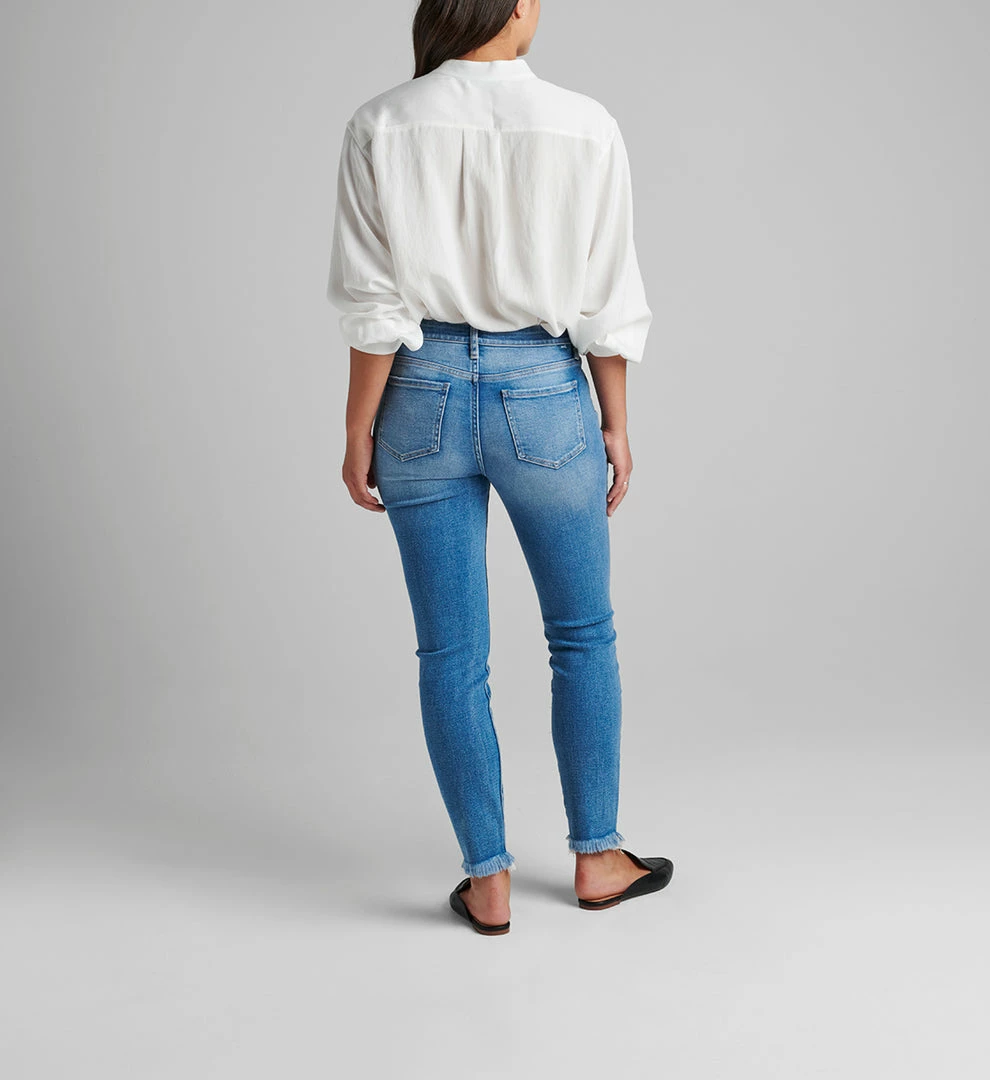 Outlet 🥰 JAG Cecilia Mid Rise Skinny 👖 Jeans 🤩 3 JAG Cecilia Mid Rise Skinny Jeans