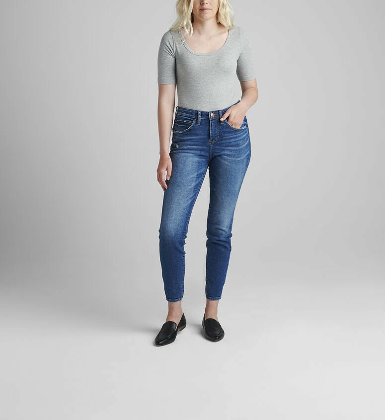 Buy 🔥 JAG Cecilia Skinny Mid Rise 🔔 1 JAG Cecilia Skinny Mid Rise