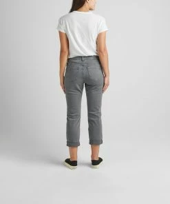 JAG Carter Mid Rise Girlfriend Jeans